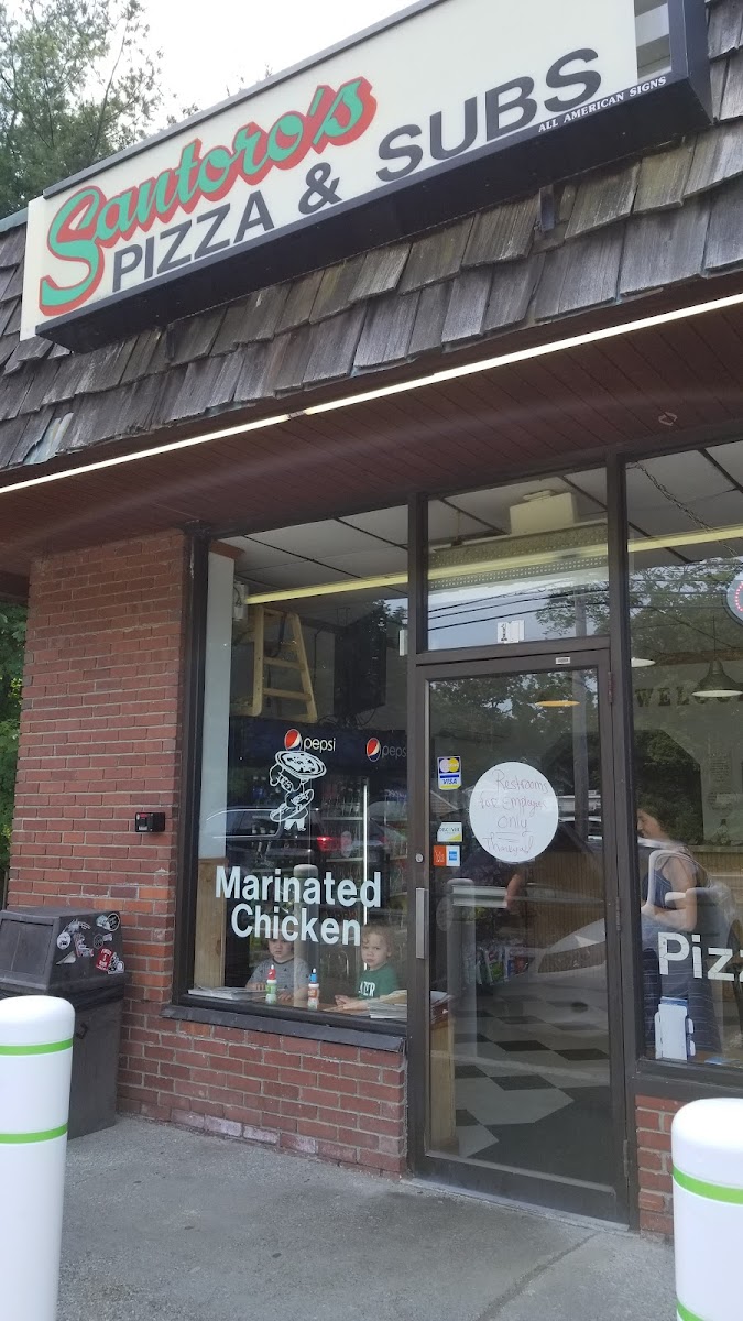 Santoros Pizza & Subs